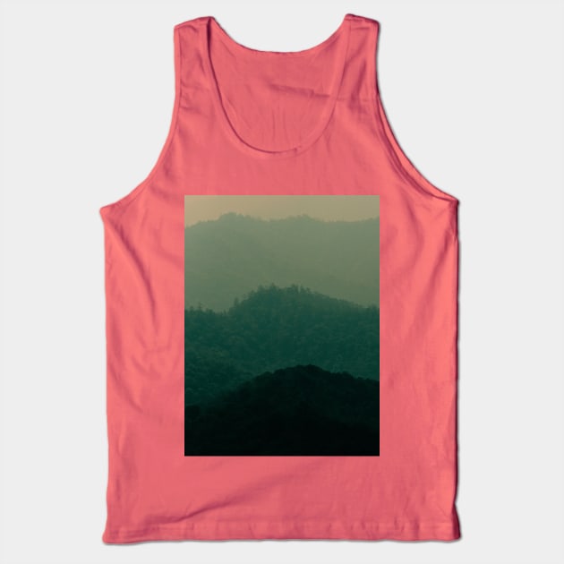 Layers Tank Top by RubenTeshmar